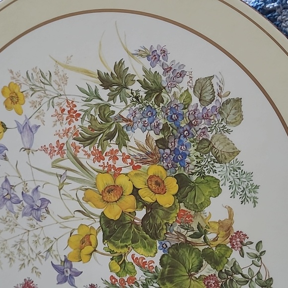 Set of two Pimpernel Cork Placemats - Picture 7 of 9